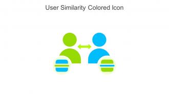 User Similarity Colored Icon In Powerpoint Pptx Png And Editable Eps Format