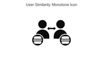 User Similarity Monotone Icon In Powerpoint Pptx Png And Editable Eps Format