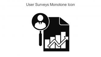 User Surveys Monotone Icon In Powerpoint Pptx Png And Editable Eps Format