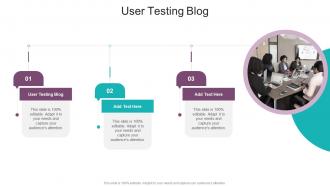 User Testing Blog In Powerpoint And Google Slides Cpb