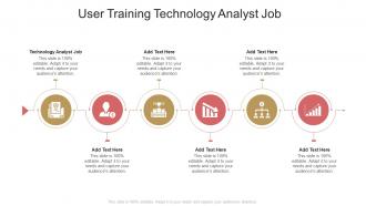 User Training Technology Analyst Job In Powerpoint And Google Slides Cpb