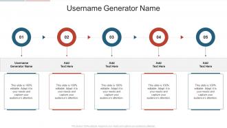 Username Generator Name In Powerpoint And Google Slides Cpb