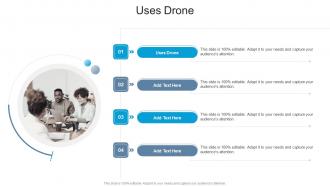 Uses Drone In Powerpoint And Google Slides Cpb
