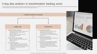 Using Data Analytics To Transformation Banking Sector