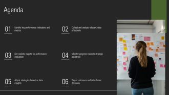 Using Data To Track Target Achievement Progress PPT Structure AT Pre-designed Compatible