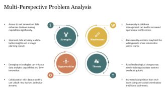 Using Databases For Business Intelligence PPT Graphics AT Researched Best