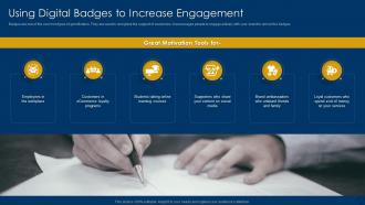 Using Digital Badges To Increase Using Leaderboards And Rewards For Higher Conversions