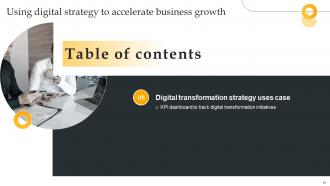 Using Digital Strategy To Accelerate Business Growth Powerpoint Presentation Slides Strategy CD V Image Appealing