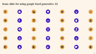 Using Google Bard Generative AI Powerpoint Presentation Slides AI CD V Colorful Adaptable