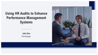Using HR Audits To Enhance Performance Management Systems PPT Sample AT