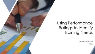 Using Performance Ratings To Identify Training Needs PPT Sample AT