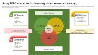 Using Peso Model For Constructing Digital Marketing Effective Paid Promotions MKT SS V