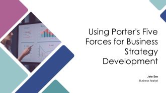 Using Porters Five Forces For Business Strategy Development PPT Guidelines AT