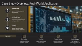 Using Process Mining To Identify Waiting Time Bottlenecks PPT Summary AT Appealing Captivating