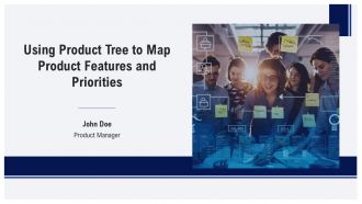 Using Product Tree To Map Product Features And Priorities PPT Graphics AT