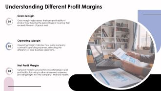 Using Profit Margin Ratios To Track Profitability PPT Demonstration AT Slides