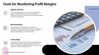 Using Profit Margin Ratios To Track Profitability PPT Demonstration AT Impressive
