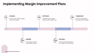 Using Profit Margin Ratios To Track Profitability PPT Demonstration AT Interactive