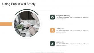 Using Public Wifi Safely In Powerpoint And Google Slides Cpb