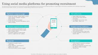 Using Social Media Platforms For Marketing Strategy To Attract Strategy SS V