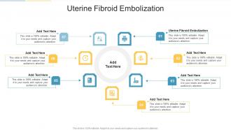 Uterine Fibroid Embolization In Powerpoint And Google Slides Cpb