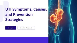 UTI Symptoms Causes And Prevention Strategies PPT Slides AT