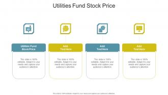 Utilities Fund Stock Price In Powerpoint And Google Slides Cpb