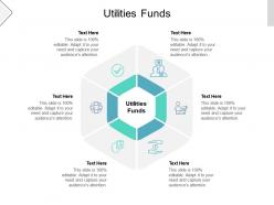 Utilities funds ppt powerpoint presentation inspiration infographics cpb