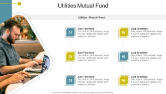 Utilities Mutual Fund In Powerpoint And Google Slides Cpb