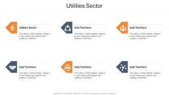 Utilities Sector In Powerpoint And Google Slides Cpb