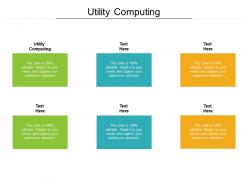 Utility computing ppt powerpoint presentation icon slides cpb