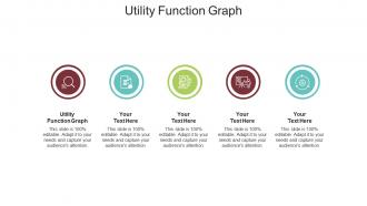 Utility function graph ppt powerpoint presentation styles graphics pictures cpb