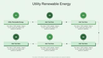 Utility Renewable Energy In Powerpoint And Google Slides Cpb