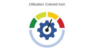 Utilization Colored Icon In Powerpoint Pptx Png And Editable Eps Format