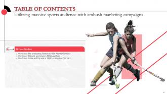 Utilizing Massive Sports Audience With Ambush Marketing Campaigns Complete Deck MKT CD V Graphical Image