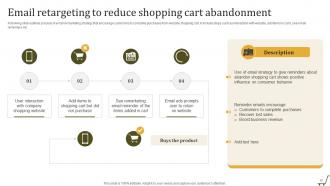 Utilizing Online Shopping Website To Increase Sales Powerpoint Presentation Slides Impactful Engaging