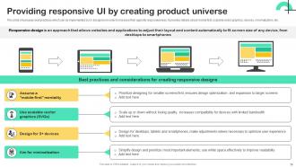 UX Strategy Guide For Designing And Improving Customer Experiences Strategy CD Images Engaging