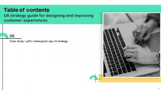 UX Strategy Guide For Designing And Improving Customer Experiences Strategy CD Interactive Engaging