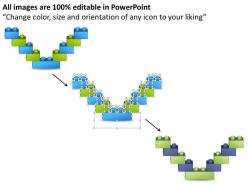 40708343 style variety 1 lego 9 piece powerpoint presentation diagram infographic slide
