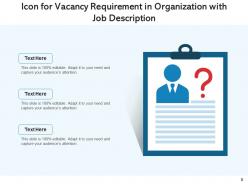 Vacancy Apartment Advertisement Graduate Requirement Organization Description