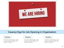 Vacancy Apartment Advertisement Graduate Requirement Organization Description