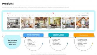 Vacation Rental Solution Company Profile Powerpoint Presentation Slides CP CD V Designed Adaptable