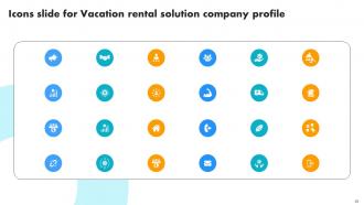 Vacation Rental Solution Company Profile Powerpoint Presentation Slides CP CD V Customizable Pre-designed