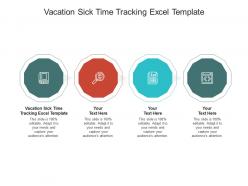 Vacation sick time tracking excel template ppt powerpoint presentation gallery vector cpb