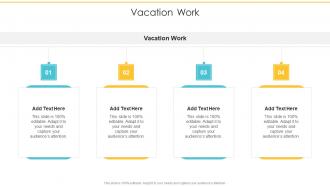 Vacation Work In Powerpoint And Google Slides Cpb