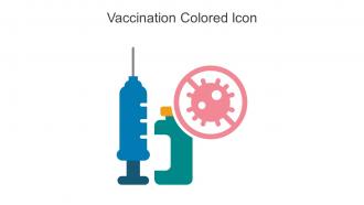 Vaccination Colored Icon In Powerpoint Pptx Png And Editable Eps Format