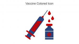 Vaccine Colored Icon In Powerpoint Pptx Png And Editable Eps Format