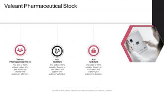 Valeant Pharmaceutical Stock In Powerpoint And Google Slides Cpb