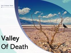 Valley Of Death Inspirational Development Innovation Process Mountains National