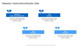 Valsartan Hydrochlorothiazide Side In Powerpoint And Google Slides Cpb
